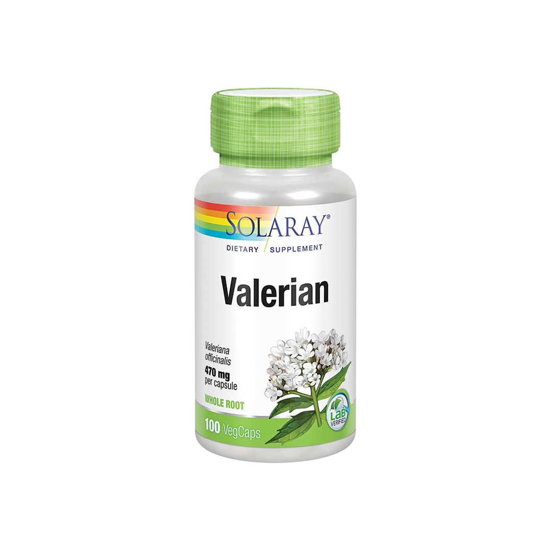 Valeriana - 100 VegCaps