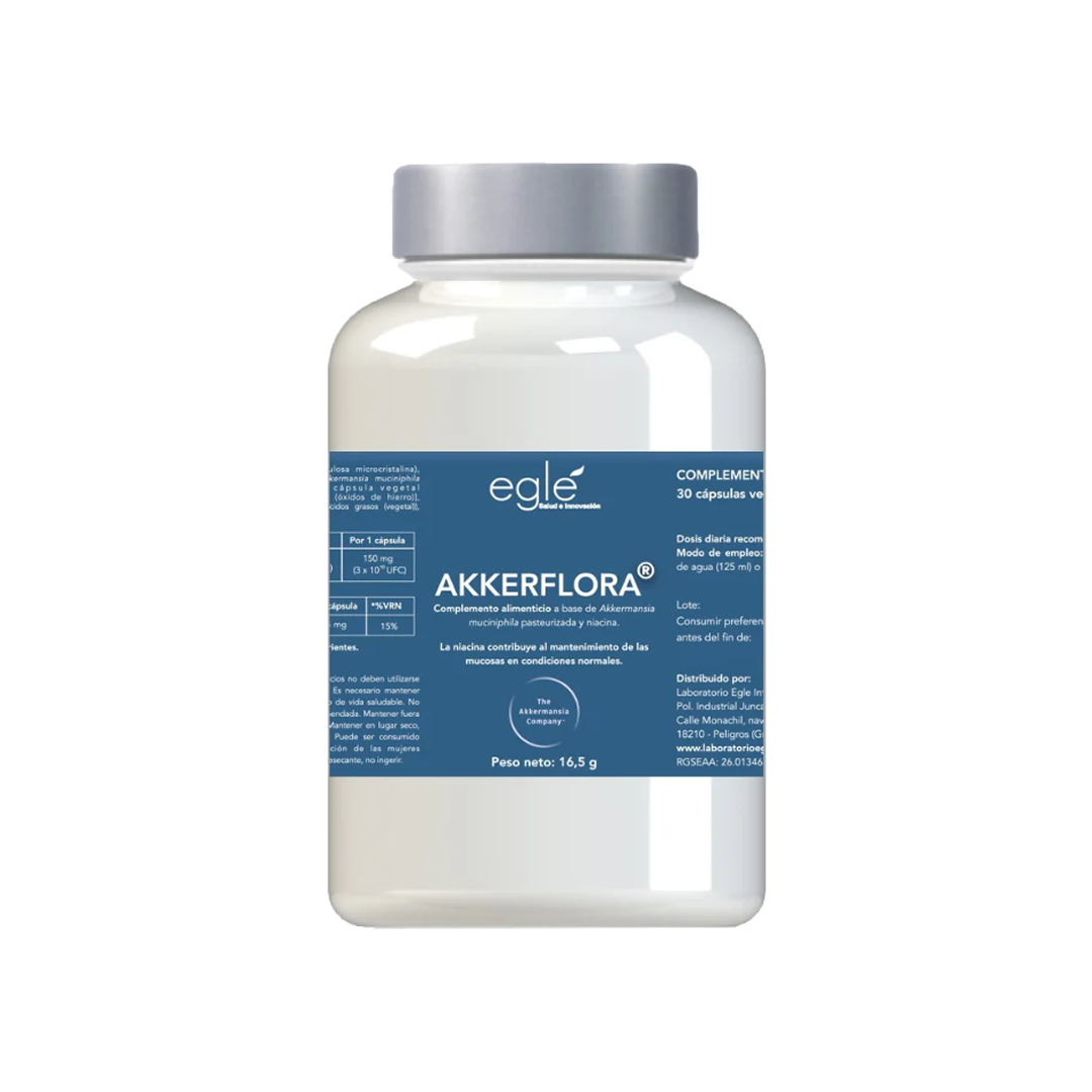 Akkerflora -  30 caps