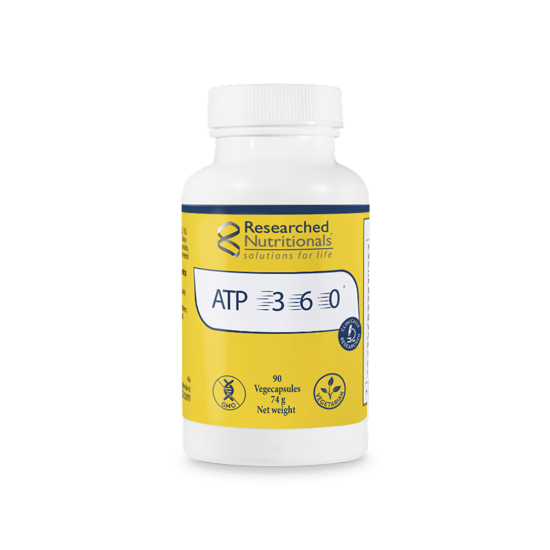 ATP 360 - 90 cápsulas