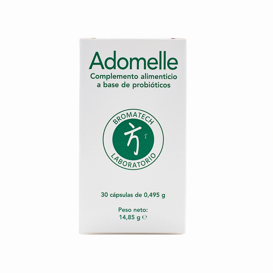 Adomelle - 30 capsulas
