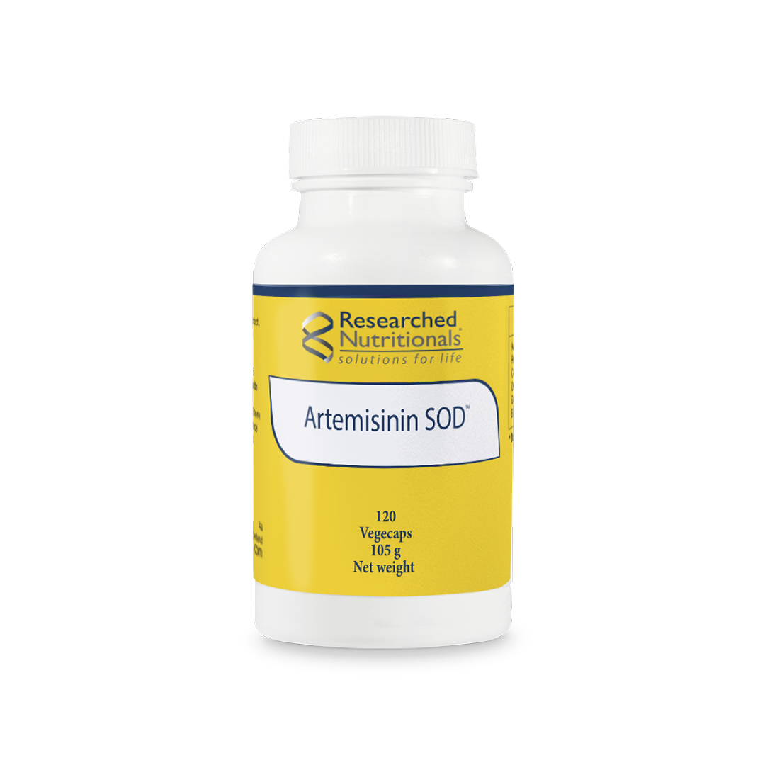 Artemisinin SOD - 120 cápsulas