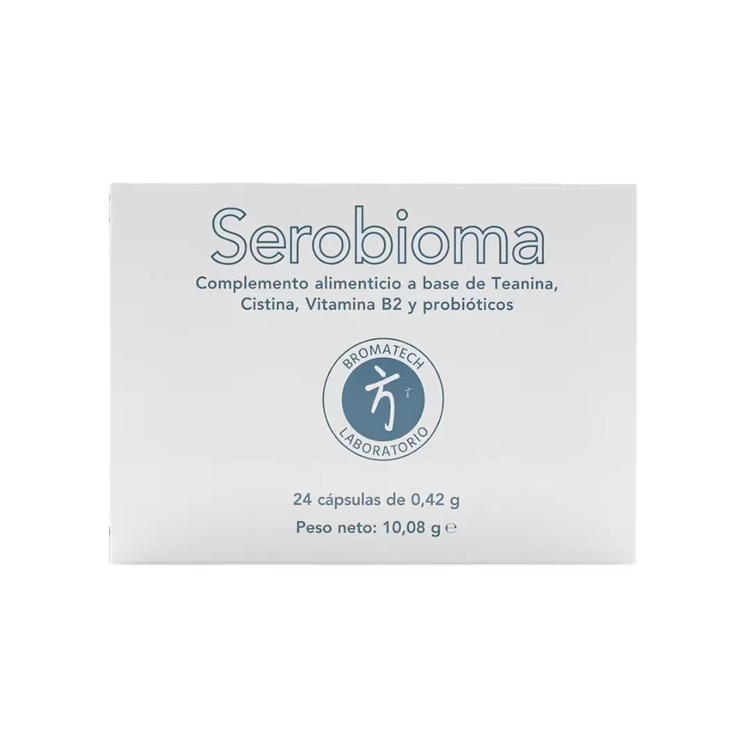 Serobioma - 24/48 cápsulas