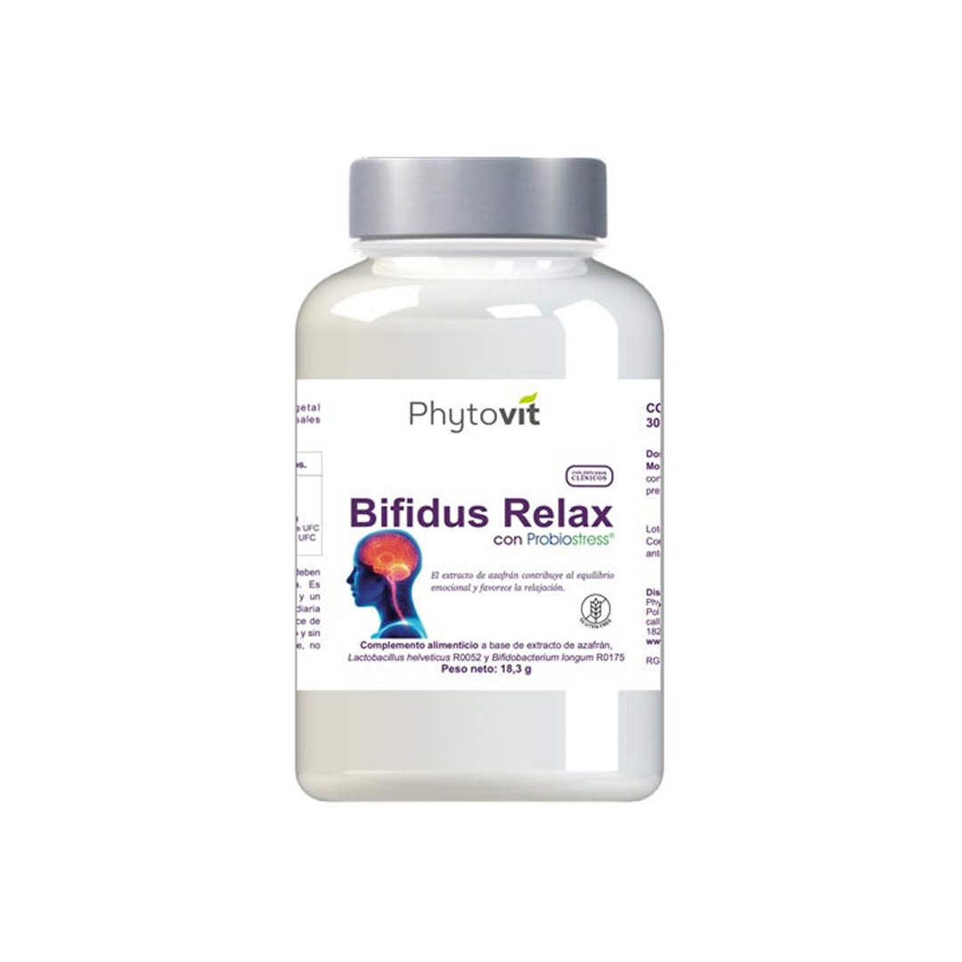 Bifidus Relax - 30 vcaps
