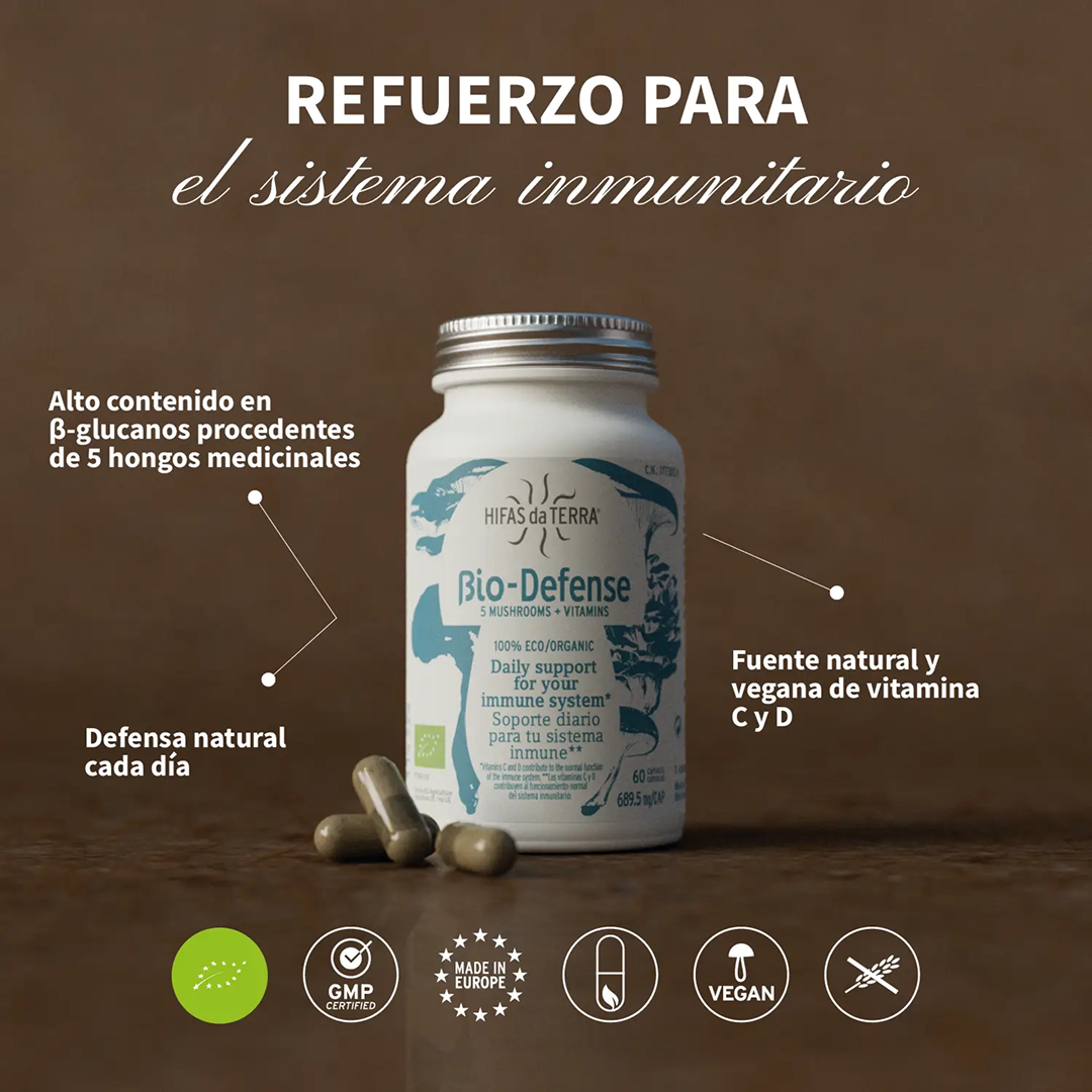 Bio-defense - 60 cápsulas