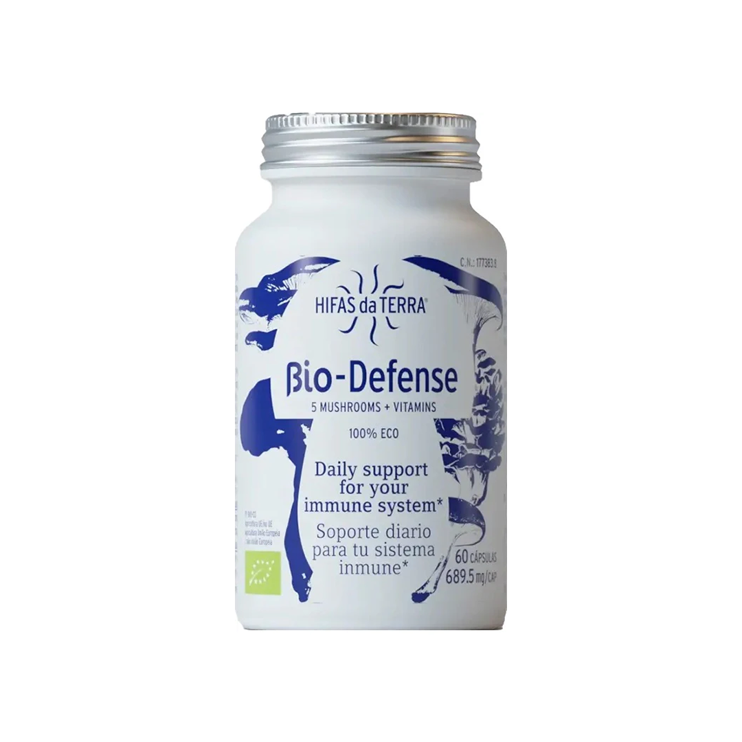 Bio-defense - 60 cápsulas