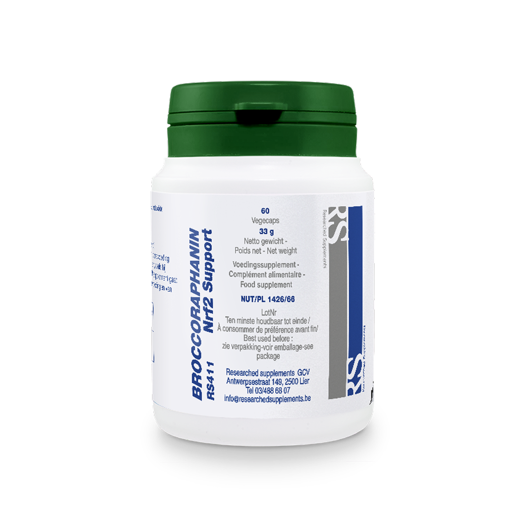 Broccoraphanin - 60 cápsulas