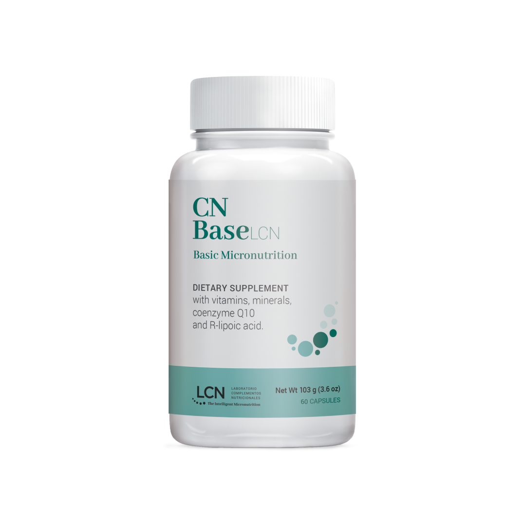 CN base LCN - 60/120 cápsulas