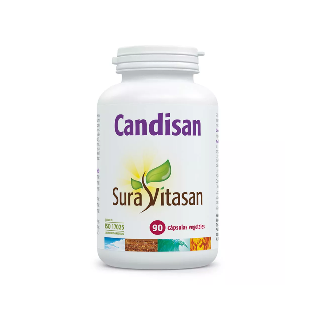 Candisan - 90 cápsulas
