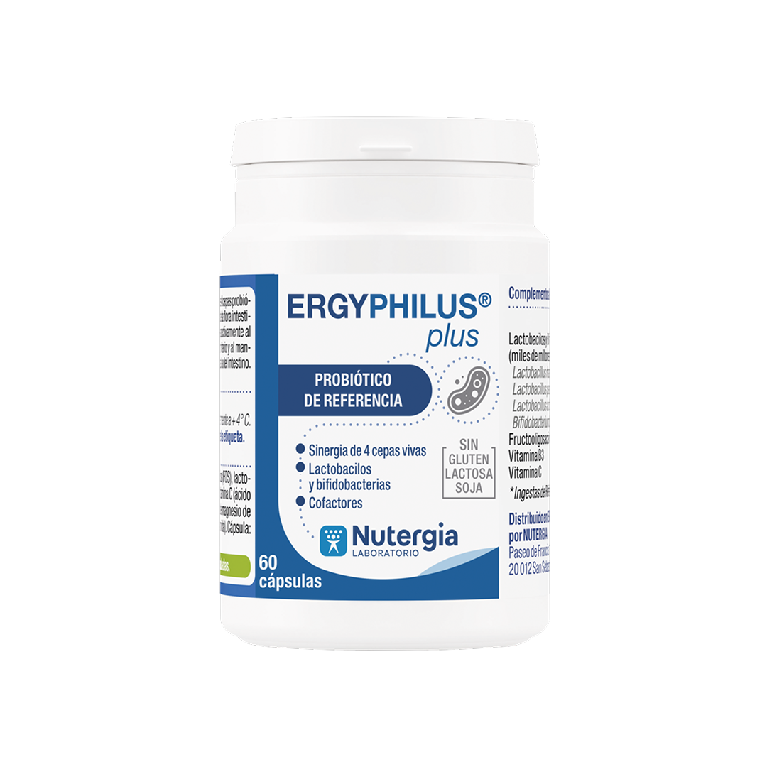 Ergyphlilus Plus - 60/30 cápsulas