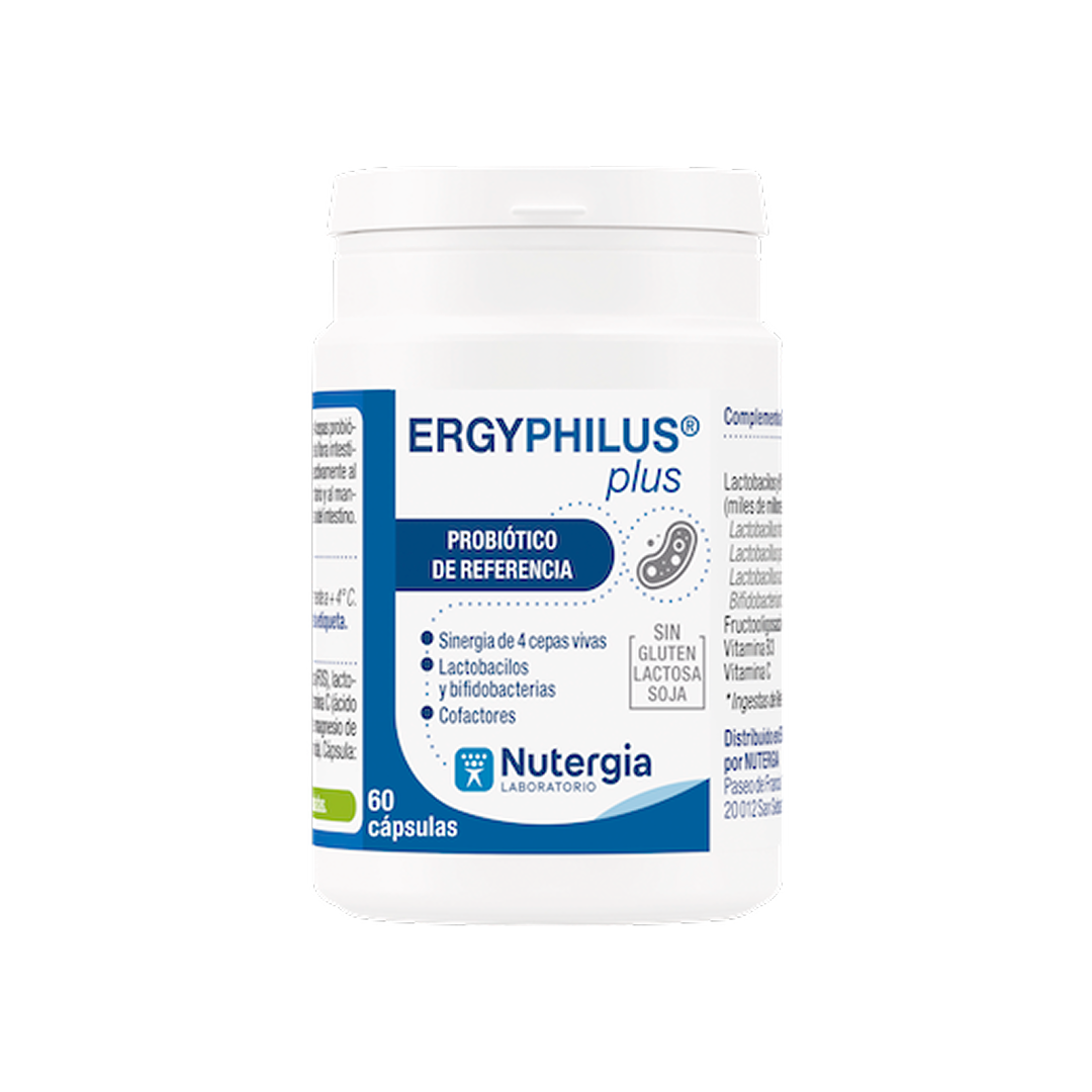 Ergyphlilus Plus - 60/30 cápsulas
