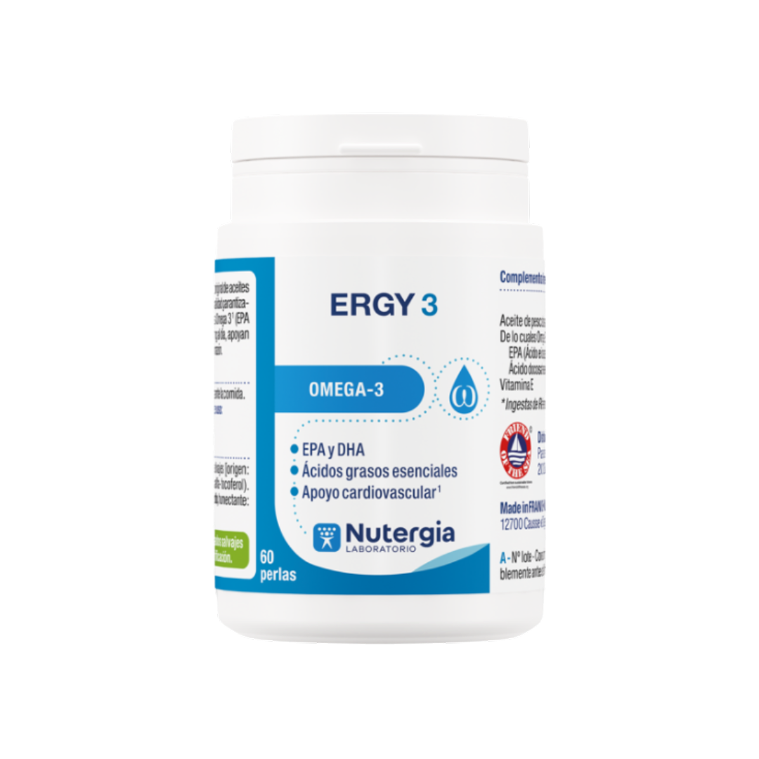Ergy 3 - 180/60 perlas