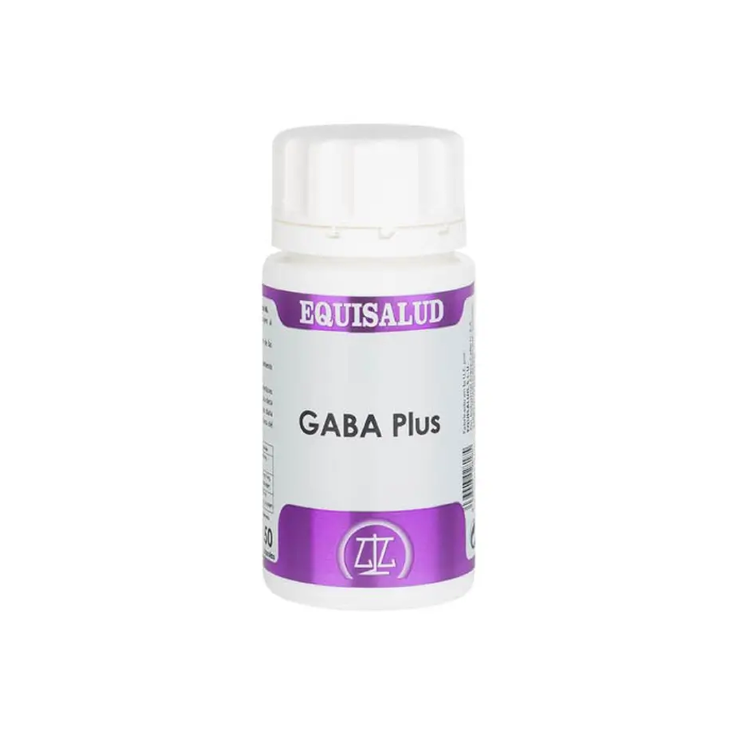 Gaba plus - 50 cápsulas