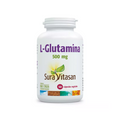 L-Glutamina 500 mg - 50 cápsulas