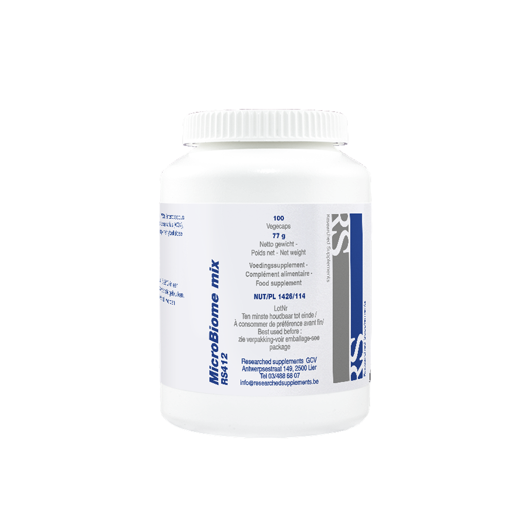Microbiome Mix