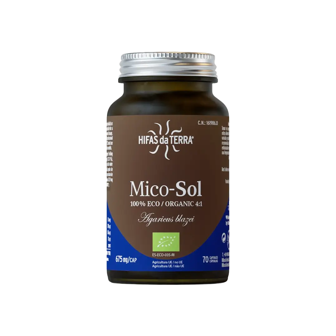 Mico-sol - 70 cápsulas