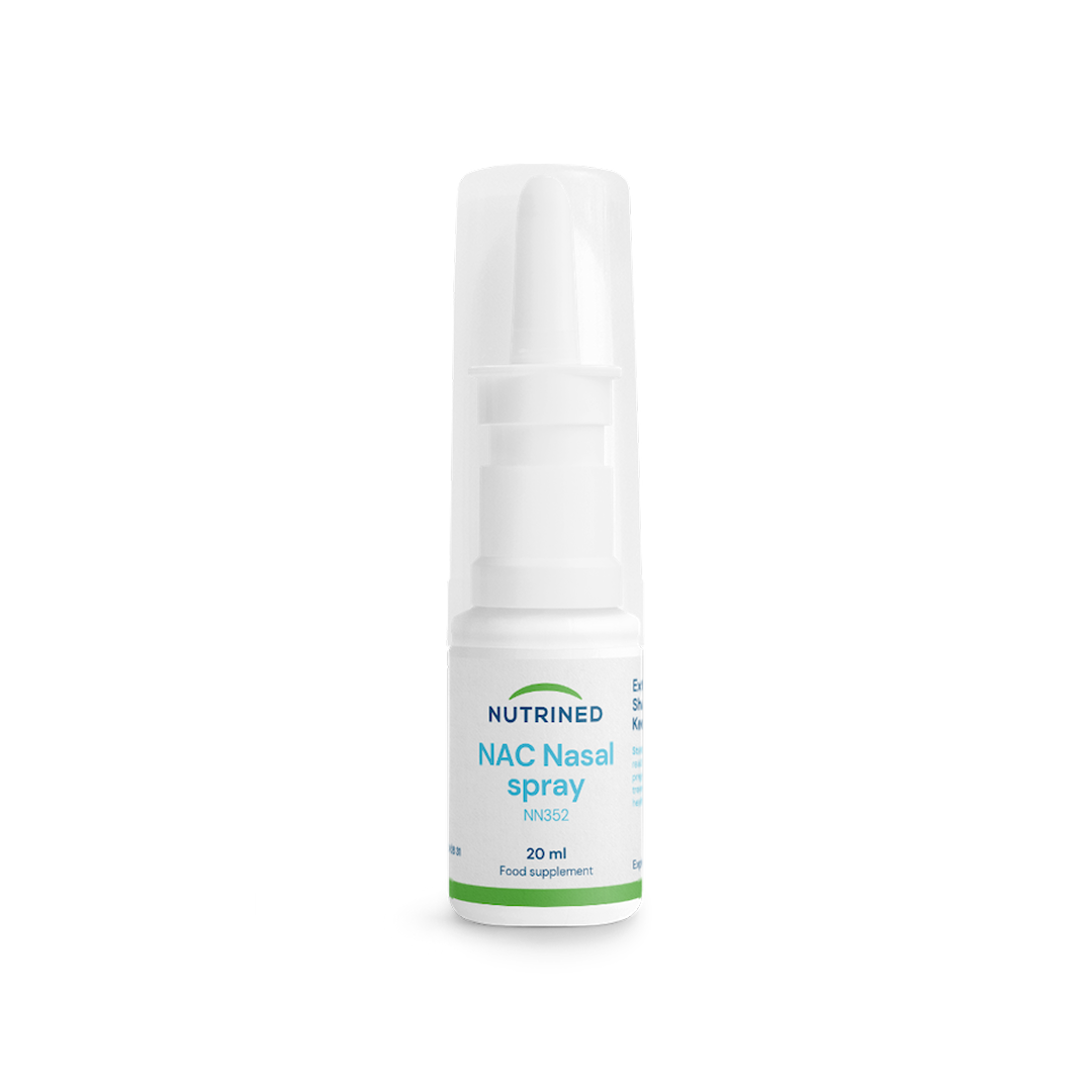 Nac-Nasal Spray