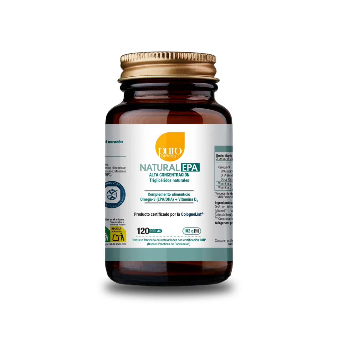 Natural EPA - 120/60