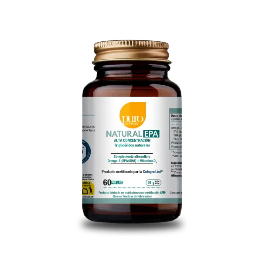 Natural EPA - 120/60
