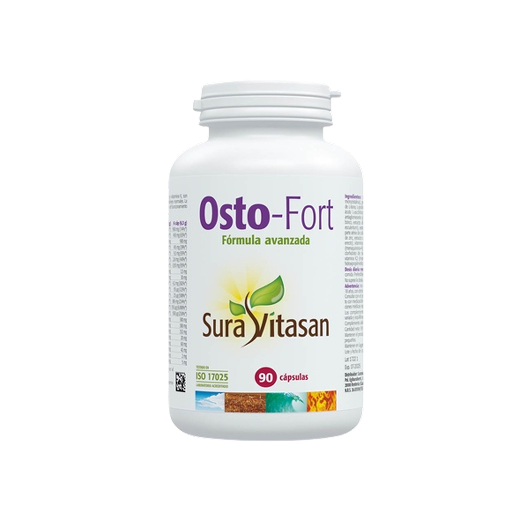Osto-Fort - 180/90 cápsulas