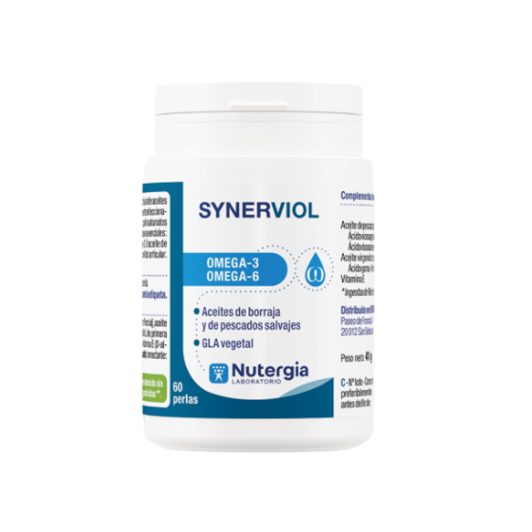 Synerviol - 180/60 perlas