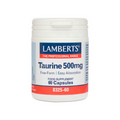 Taurina - 500 mg