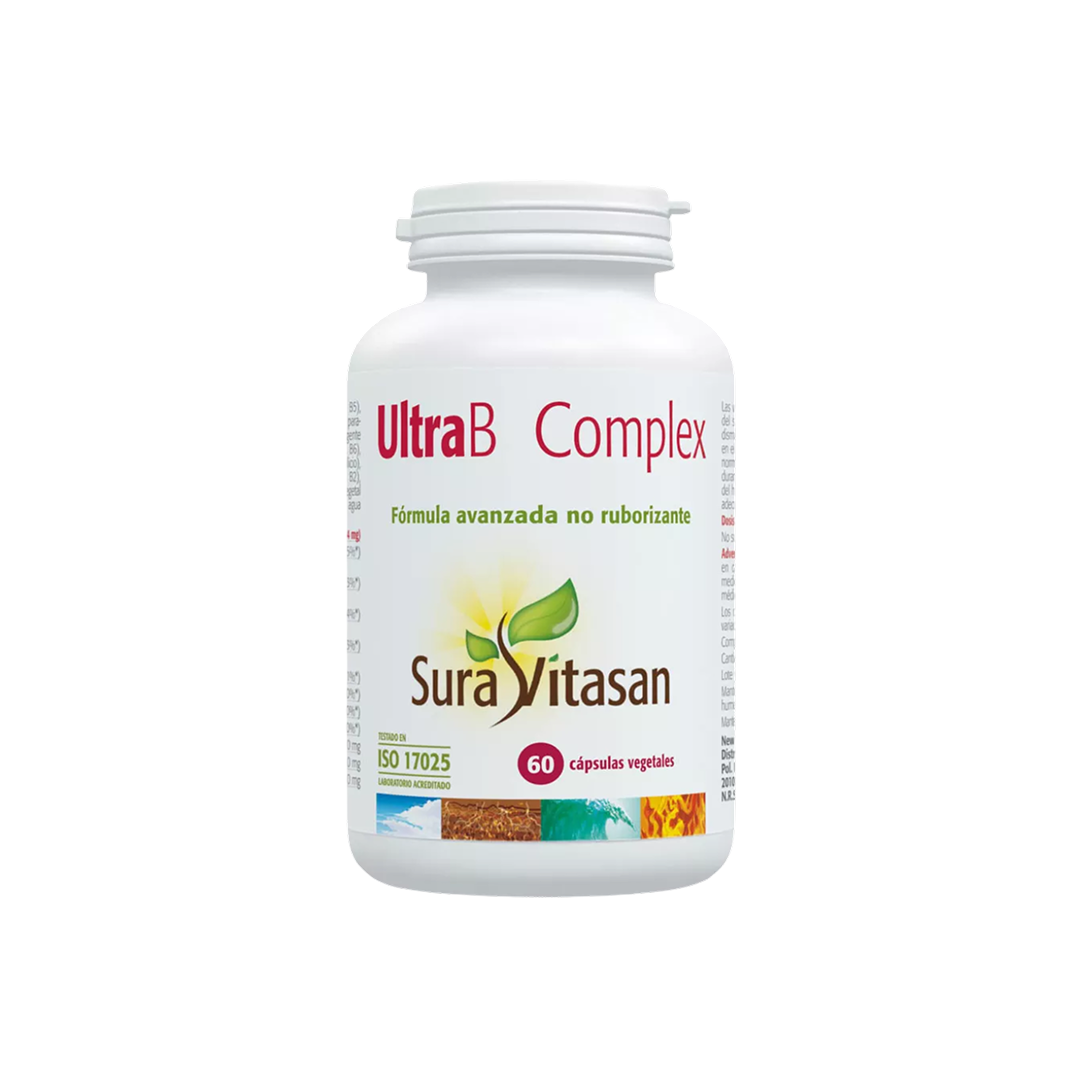 Ultra B Complex - 60 cápsulas