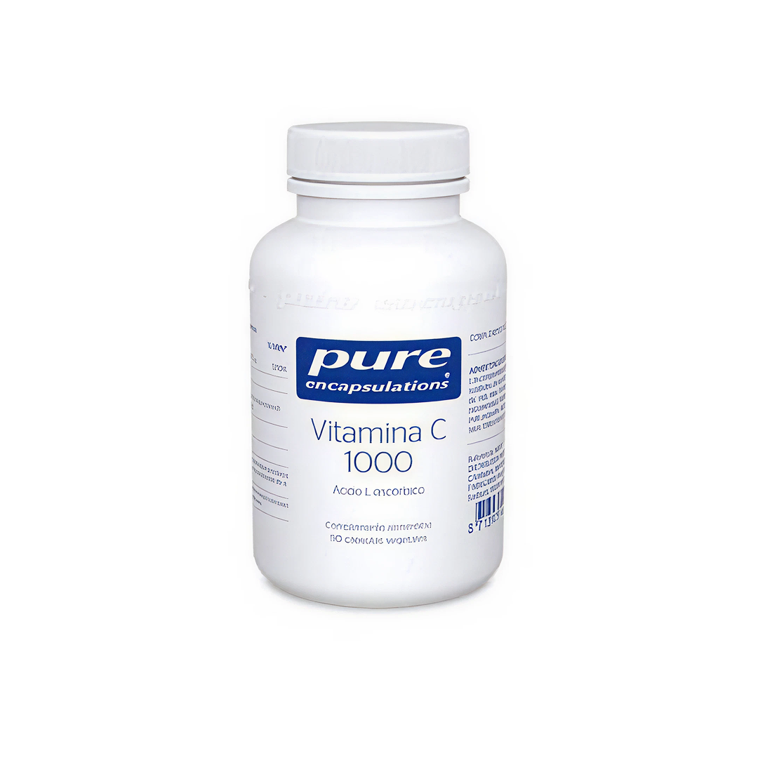 Vitamina C (1000 mg) - 90 cápsulas