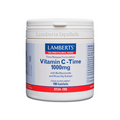 Vitamina C Liberación Sostenida con Bioflavonoides y Escaramujo 1000 mg - 180 cápsulas