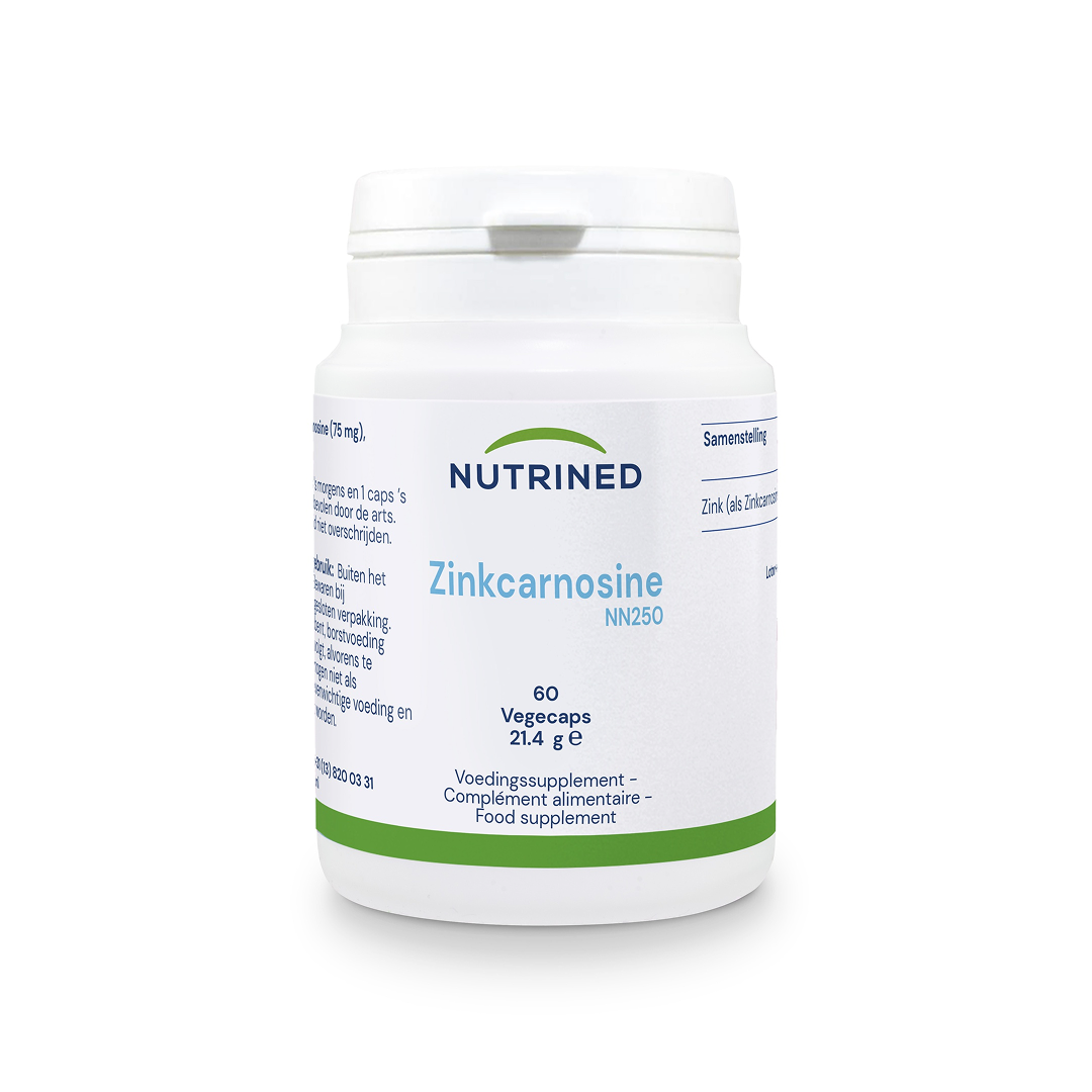 Zinc Carnosine - 60 VegCaps