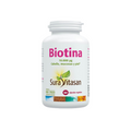Biotina - 60 cápsulas