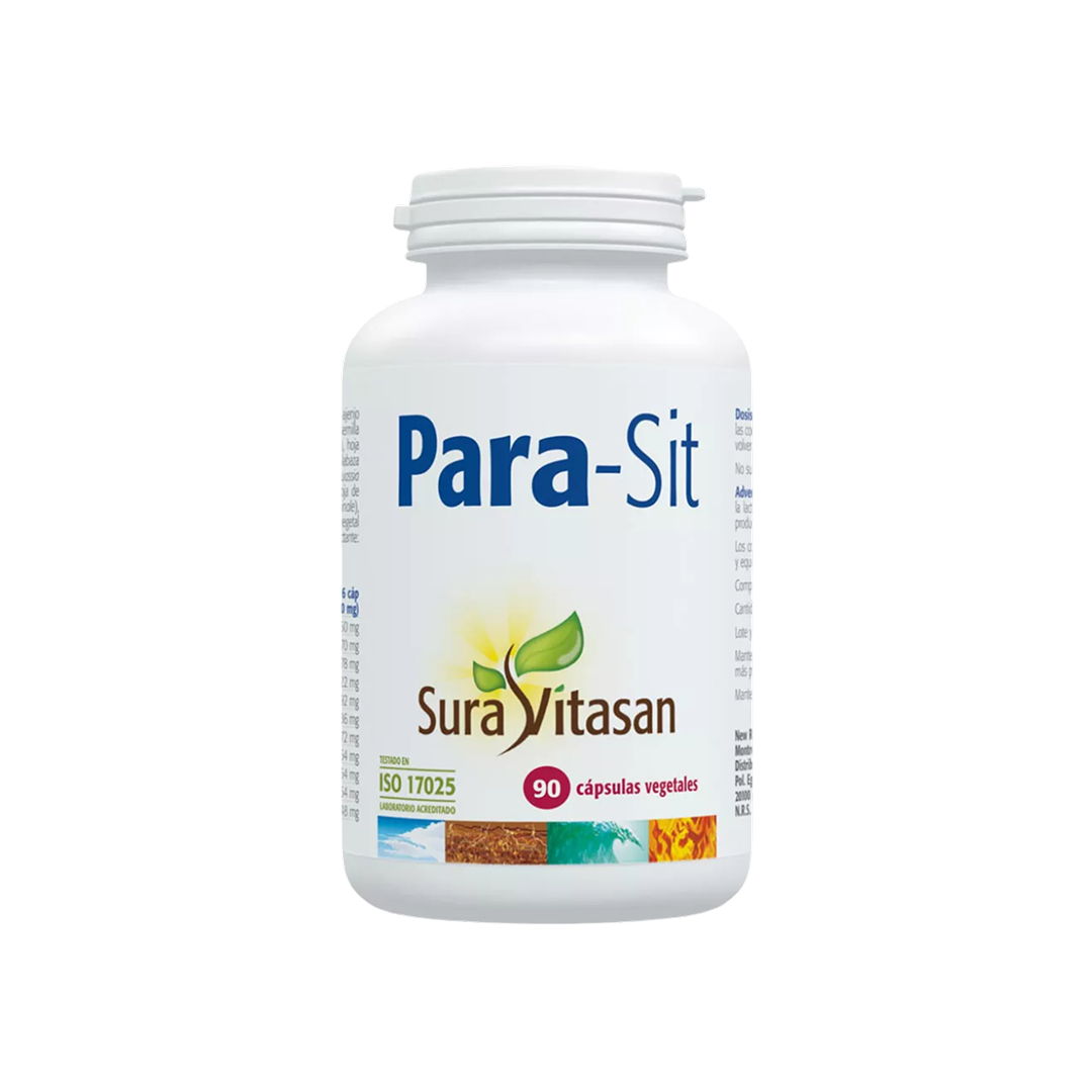 Para-Sit - 90 cápsulas